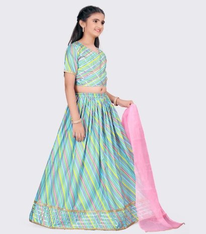 Kids Chaniya Choli 1