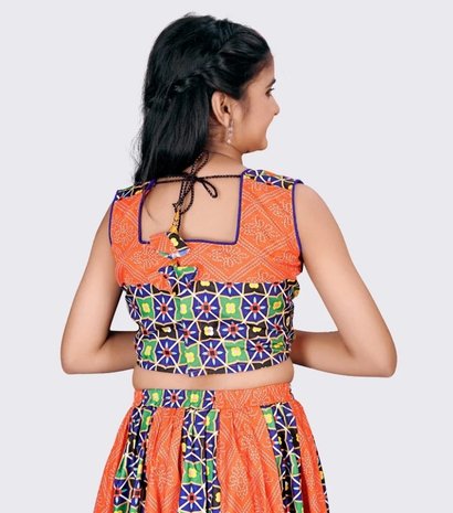 Kids Chaniya Choli 3