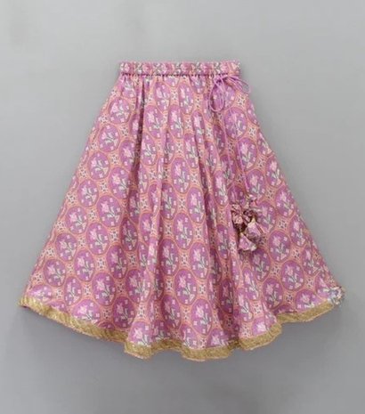 Kids Ghagra Choli 2