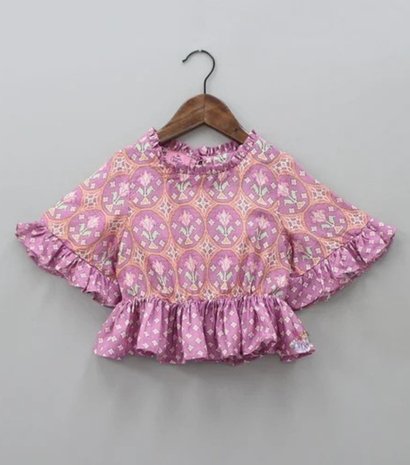 Kids Ghagra Choli 3