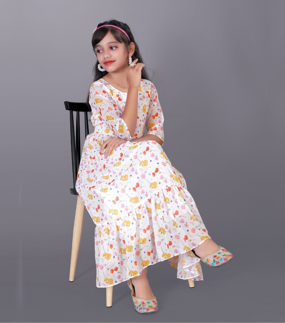 Kids Gowns 1