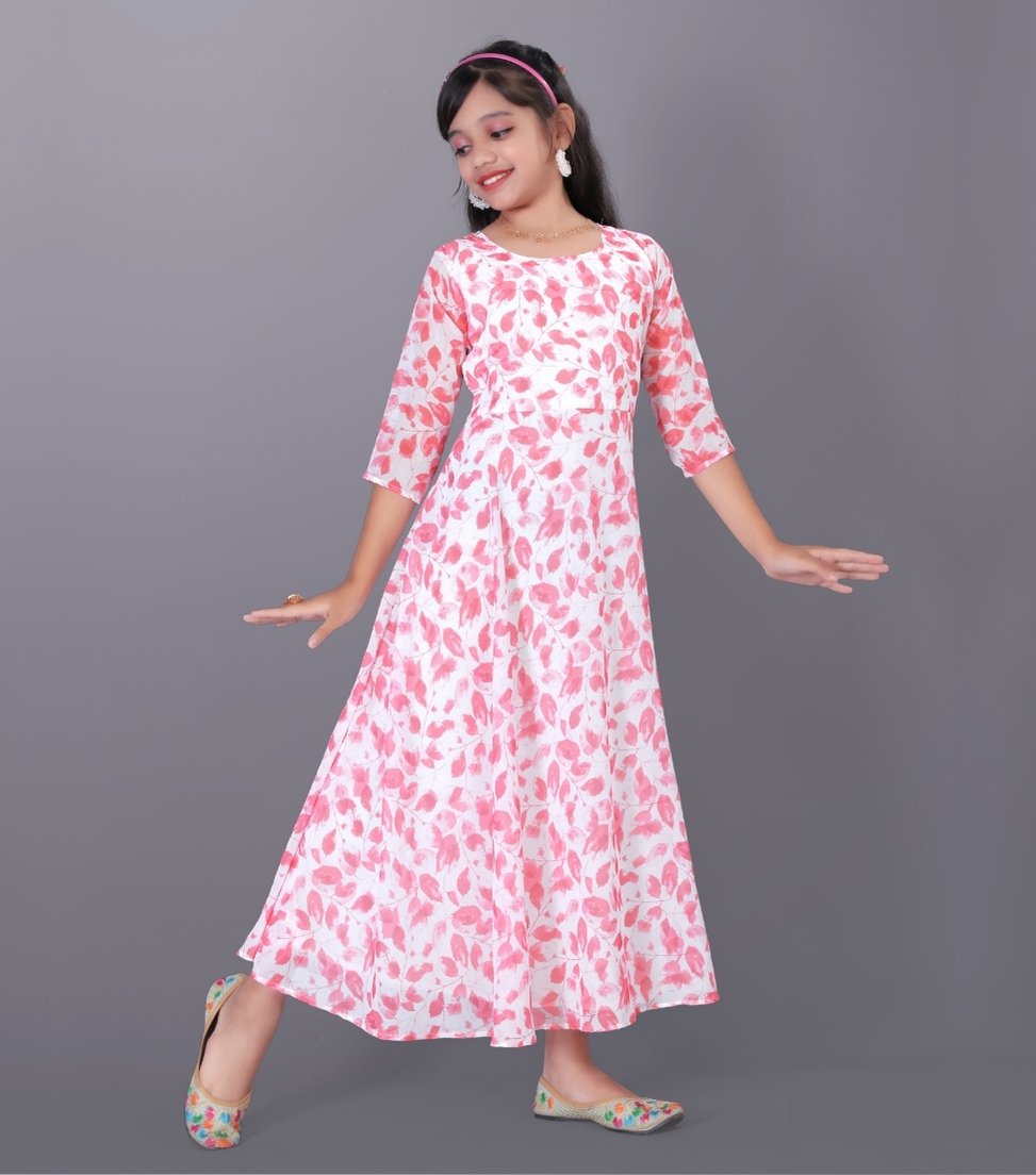 Kids Gowns 2
