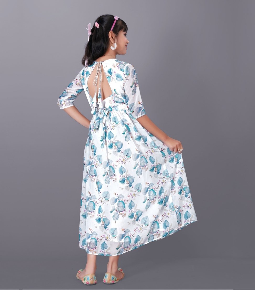 Kids Gowns 3