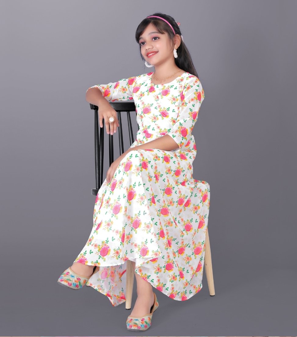 Kids Gowns 4