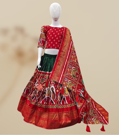 Kids Lehenga Choli 2