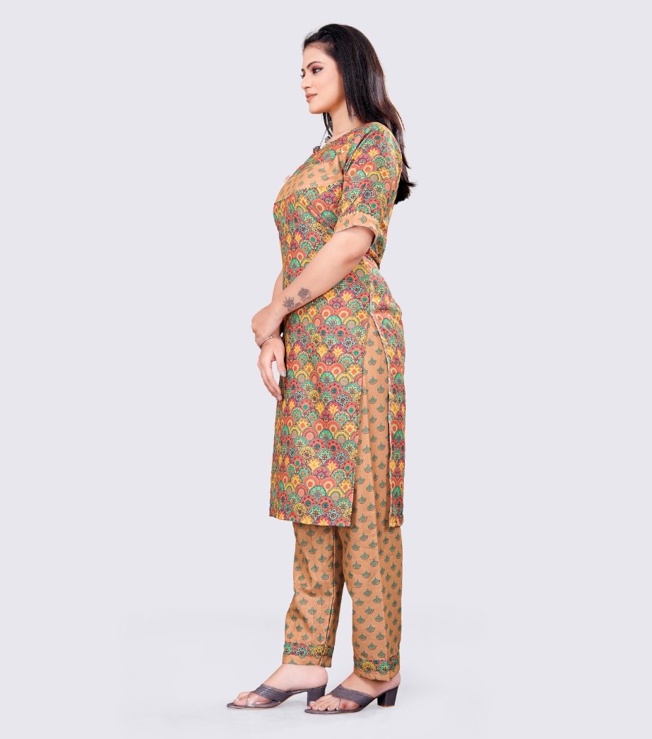 Kurti Pant Set 1