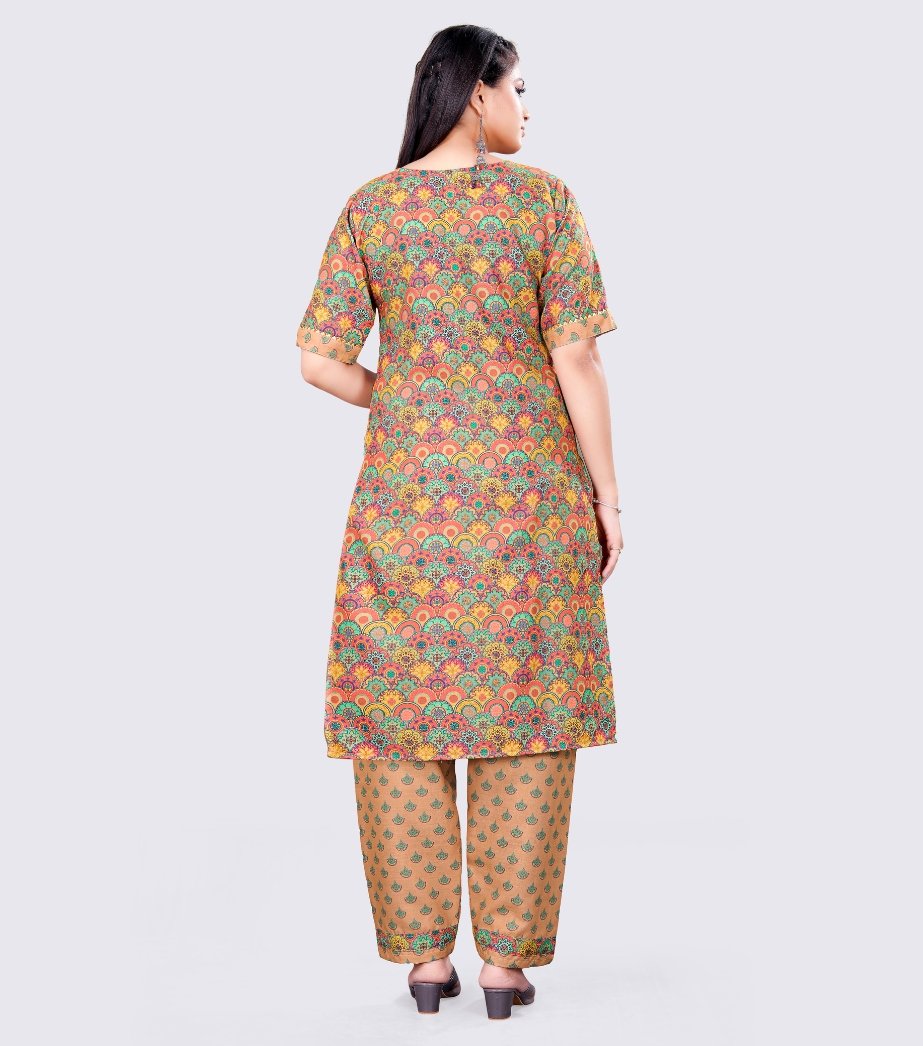 Kurti Pant Set 2
