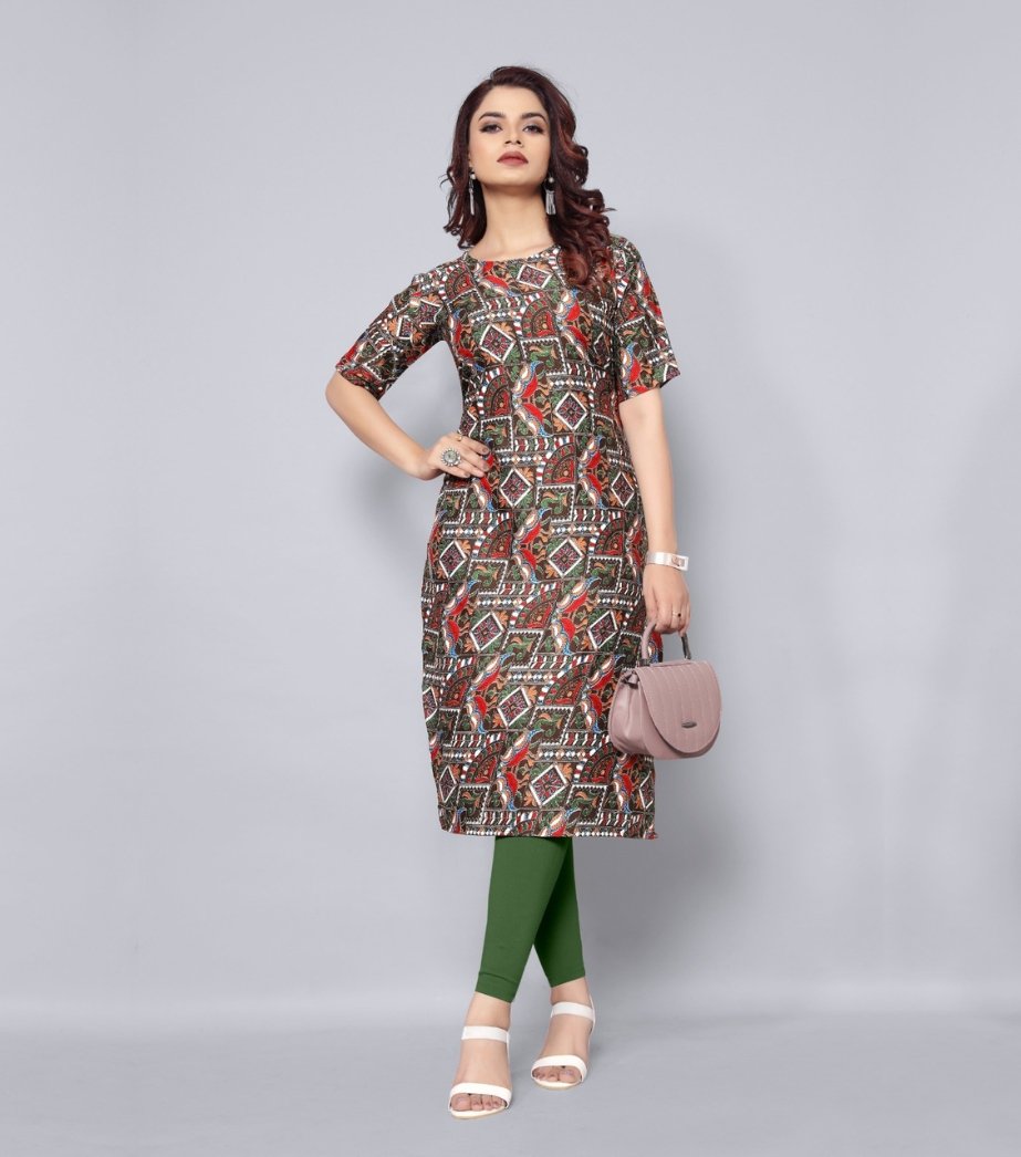 Ladies Designer Kurti 1