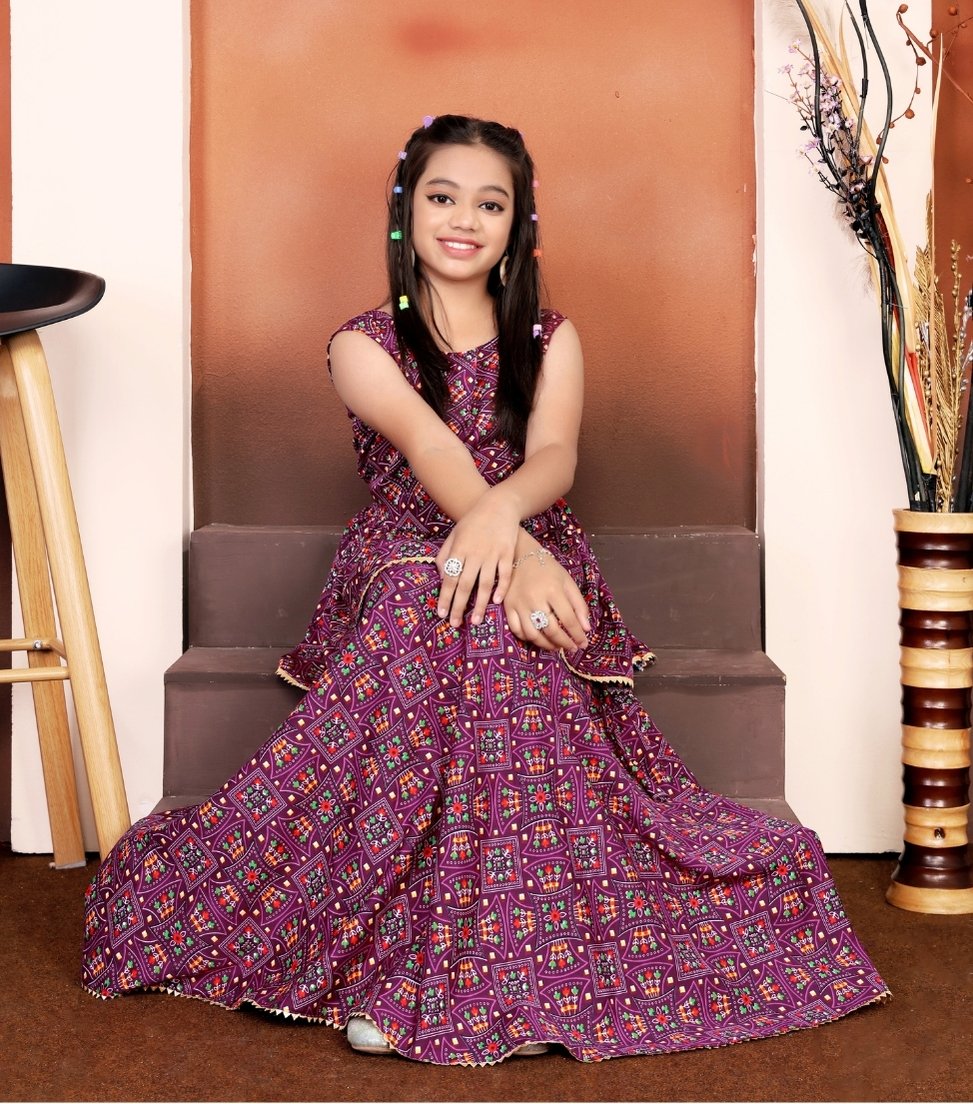 Lehenga Choli 4