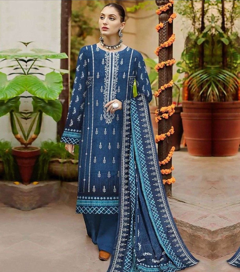 Pakistani Designer Suits