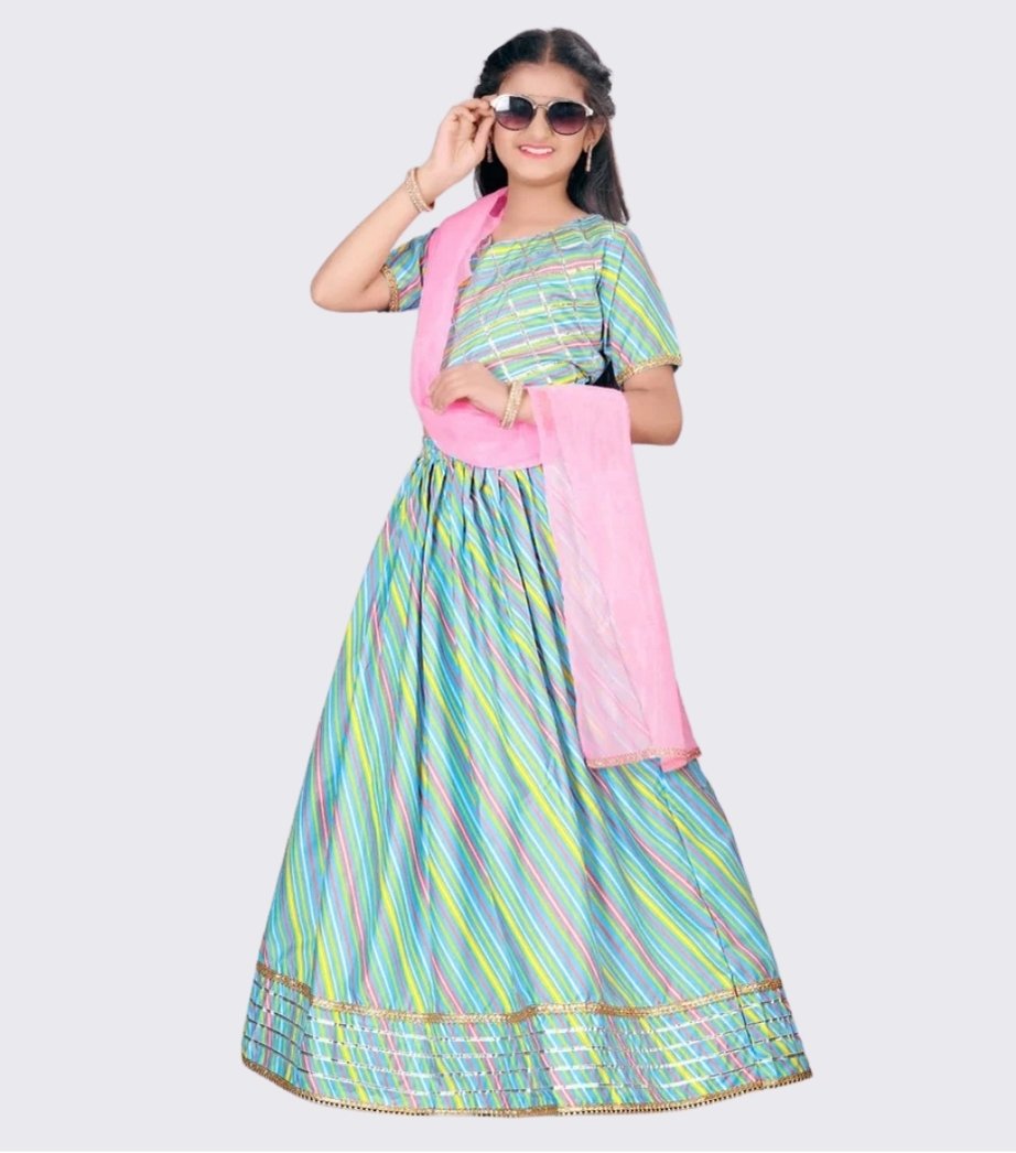 Kids Navratri Chaniya Choli