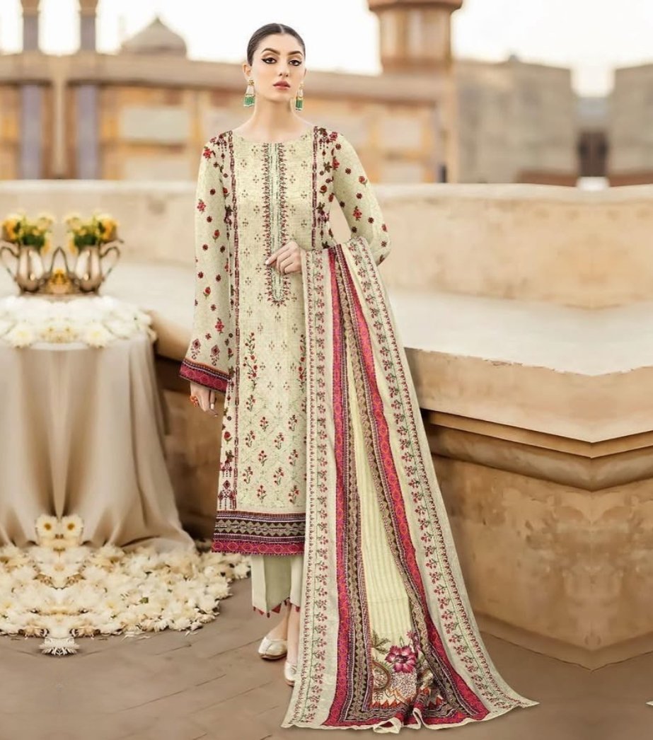 Pakistani Designer Suits